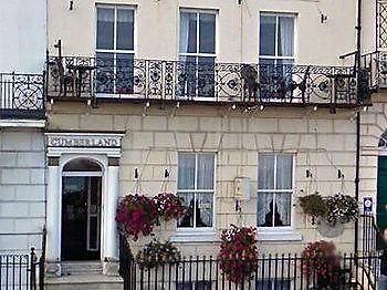 The Cumberland Hotel Weymouth Exterior photo